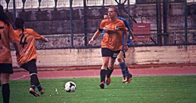 Διημερίδα Ποδοσφαίρου Γυναικών στον Δήμο Νίκαιας – Αγ. Ι. Ρέντη