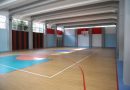 Παραδόθηκε πλήρως ανακαινισμένο το κλειστό γυμναστήριο του 1ου  Γενικού Λυκείου Πειραιά