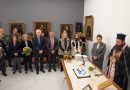 Εορταστική εκδήλωση για την κοπή της βασιλόπιτας των μελών του Ναυτικού Μουσείου της Ελλάδος