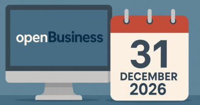 Παράταση της προθεσμίας απογραφής και ανάρτησης δικαιολογητικών στο OpenBusiness